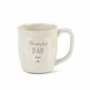 The Very Best Dad Ever 16 Oz. Mug -Artisan Décor Shop 5004700749