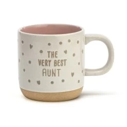 Demdaco The Very Best Aunt Mug