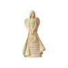Bless Your Retirement Angel Mini Figurine By Enesco Foundations -Artisan Décor Shop 6000792 high res