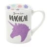 Our Name Is Mud Magical Unicorn Glitter Mug -Artisan Décor Shop 6001216
