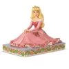 Jim Shore Disney Traditions Sleeping Beauty Princess Aurora Personality Pose "Be True" Figurine 1 Jim Shore Disney Traditions Sleeping Beauty Princess Aurora Personality Pose "Be True" Figurine -Artisan Décor Shop 6001278