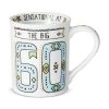 Our Name Is Mud The Big 60 Cuppa Doodle Mug -Artisan Décor Shop 6002477 high res