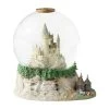 Wizarding World Of Harry Potter Hogwarts Castle Waterball W/ Hut -Artisan Décor Shop 6004342 high res
