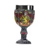 Wizarding World Of Harry Potter Gryffindor Decorative Goblet 1 Wizarding World Of Harry Potter Gryffindor Decorative Goblet -Artisan Décor Shop 6005058 high res