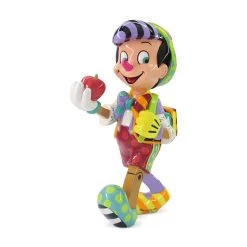 Disney Pinocchio 80th Anniversary Figurine By Romero Britto