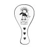 Children Of The Inner Light Teacher Spoon Rest -Artisan Décor Shop 6006427