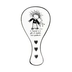 Children Of The Inner Light Teacher Spoon Rest