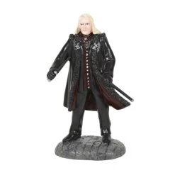 Department 56 Wizarding World Of Harry Potter Village Lucius Malfoy Figurine