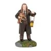 Department 56 Wizarding World Of Harry Potter Village Filch And Mrs. Norris Figurine Set -Artisan Décor Shop 6006513 high res