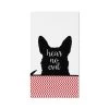 Our Name Is Mud Evil Tea Towel -Artisan Décor Shop 6007388