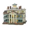 Snow Village Halloween Disneyland Haunted Mansion -Artisan Décor Shop 6007644RP