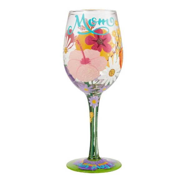 Lolita I Love You Mom Wine Glass 3 Lolita I Love You Mom Wine Glass