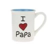 Our Name Is Mud I Heart Papa Mug 1 Our Name Is Mud I Heart Papa Mug -Artisan Décor Shop 6010062