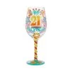 Lolita Wine Glass Happy 21st Birthday -Artisan Décor Shop 6010248