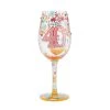 Lolita Wine Glass Happy 40th Birthday -Artisan Décor Shop 6010249