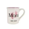 Our Name Is Mud Est. 2022 Mom Mug