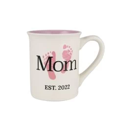 Our Name Is Mud Est. 2022 Mom Mug