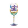 Lolita Wine Glass Happy 50th Birthday -Artisan Décor Shop 6010652