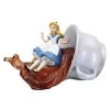 Jim Shore Disney Showcase Disney100 Alice In Wonderland Figurine