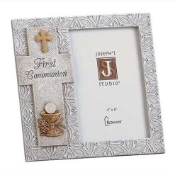 First Communion Frame By Joseph Studio
