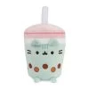 GUND Pusheen Boba Tea Cup Plush Cat Stuffed Plush -Artisan Décor Shop 6065125