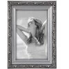 Malden Fashion Metal Bezel Silver 4"x6" Photo Frame -Artisan Décor Shop 6411 46