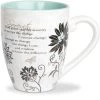 20 Oz. Serenity Prayer Mug -Artisan Décor Shop 66311