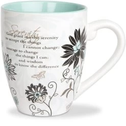 20 Oz. Serenity Prayer Mug