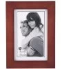 Malden Linear Classic Wood 4"x6" Photo Frame, Walnut -Artisan Décor Shop 697 46