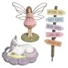 AMSCAN Magical Fairy, Unicorn, Sign, Set Of 3 -Artisan Décor Shop 71D4bOZ0sPL. AC SL1500 603983f0 c16a 40ba 89a9 788be4585e6b