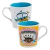The Beatles Magical Tour 12 Oz. Ceramic Mug -Artisan Décor Shop 72561