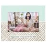 Malden Happiness Is Having You For My Aunt Laser Cut 4"x6" Photo Frame, Mint Beige -Artisan Décor Shop 80174 46