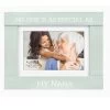 Malden No One As Special As My Nana Matted Step 4"x6" Photo Frame, Mint -Artisan Décor Shop 80178 46