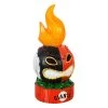 San Francisco Giants Light Up Flame Tiki Baseball Garden Statue 2 San Francisco Giants Light Up Flame Tiki Baseball Garden Statue -Artisan Décor Shop 84 G4223 FB