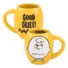 Peanuts Charlie Brown 18 Oz. Oval Ceramic Mug -Artisan Décor Shop 85461