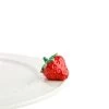 Nora Fleming Juicy Fruit Strawberry -Artisan Décor Shop A142 strawberryforweb 2