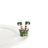 Nora Fleming Mini Jingle Toes Elf 1 Nora Fleming Mini Jingle Toes Elf -Artisan Décor Shop A143