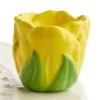 Nora Fleming Yellow Tulip Mini -Artisan Décor Shop A180