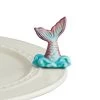 Nora Fleming Mermaid Moments Mini -Artisan Décor Shop A224