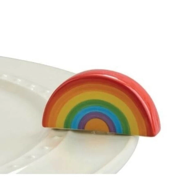 Nora Fleming Over The Rainbow Mini 3 Nora Fleming Over The Rainbow Mini