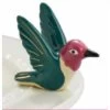 Nora Fleming Mini Hummingbird Humm-dinger! 2 Nora Fleming Mini Hummingbird Humm-dinger! -Artisan Décor Shop A274
