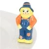 Nora Fleming Hay There! Scarecrow Mini -Artisan Décor Shop A286