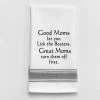 Kitchen Towel "Good Moms Great Moms"