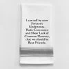 Kitchen Towel "We Should Be Best Friends" -Artisan Décor Shop BB I 309