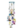 Snoopy And The Peanuts Gang 17" Metal Windchime