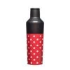 Corkcicle 16 Oz Disney Polka Dot Minnie Canteen -Artisan Décor Shop DIS2016MIN PDR