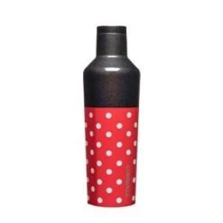 Corkcicle 16 Oz Disney Polka Dot Minnie Canteen
