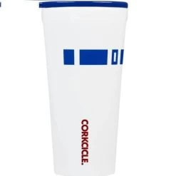 Corkcicle Star Wars R2-D2 White Tumbler 16 Oz.