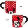 20 Oz. Disney Glamor Minnie Sculpted Handle Mug -Artisan Décor Shop DL1402E5