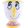 Disney Beauty And The Beast Chip Ceramic Sculpted Teacup Mug -Artisan Décor Shop DQ9095